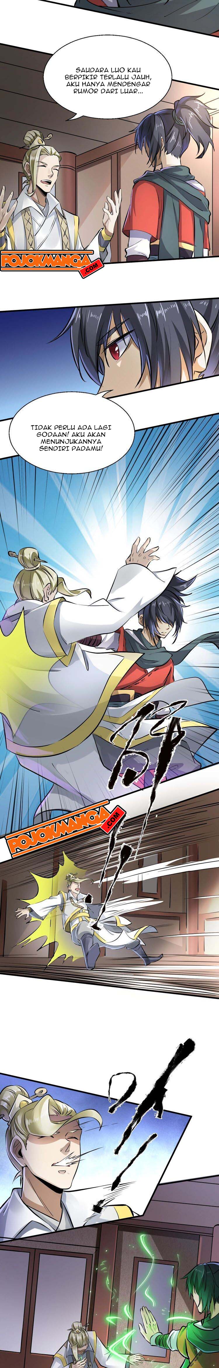Fighting Spirit Mainland Chapter 03 Gambar 5